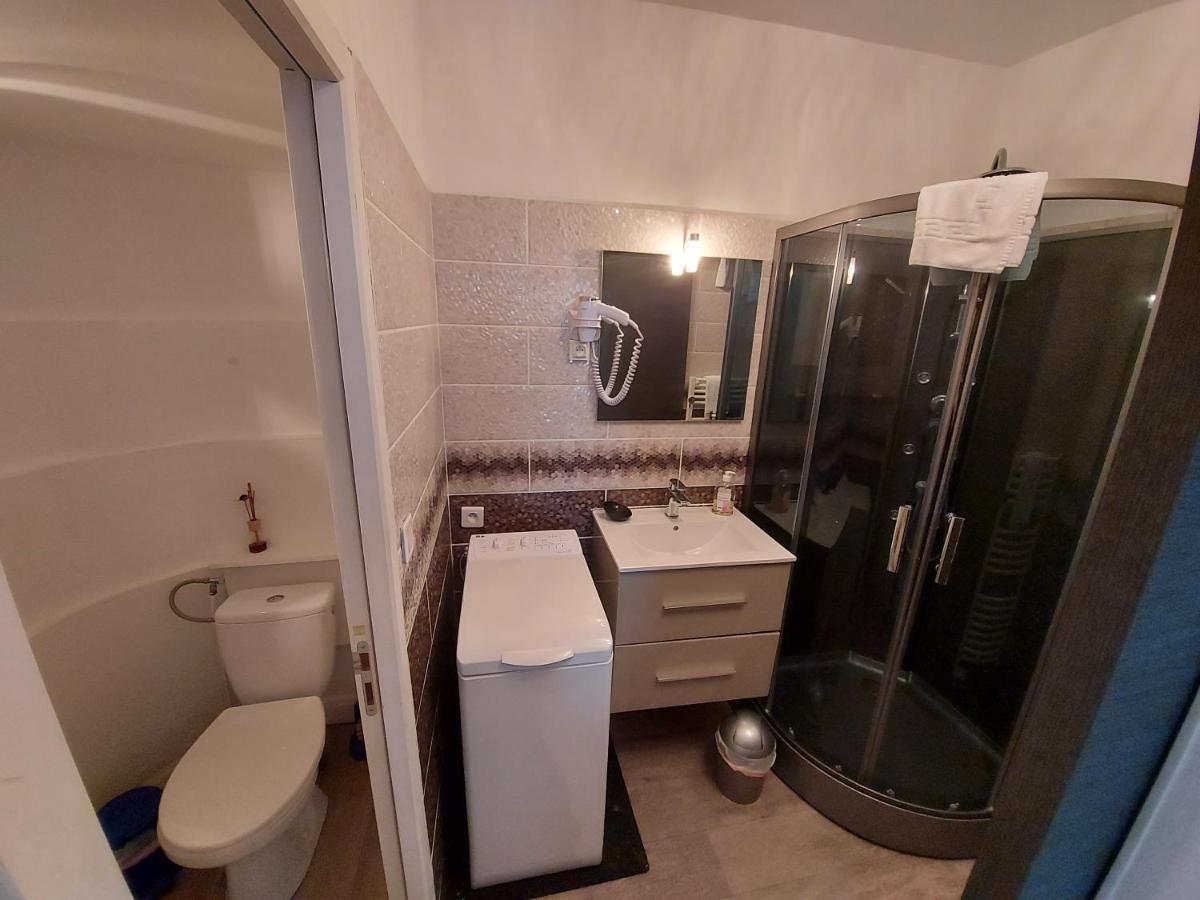 Studio de charme, Coeur de Vichy, quartier calme Extérieur photo