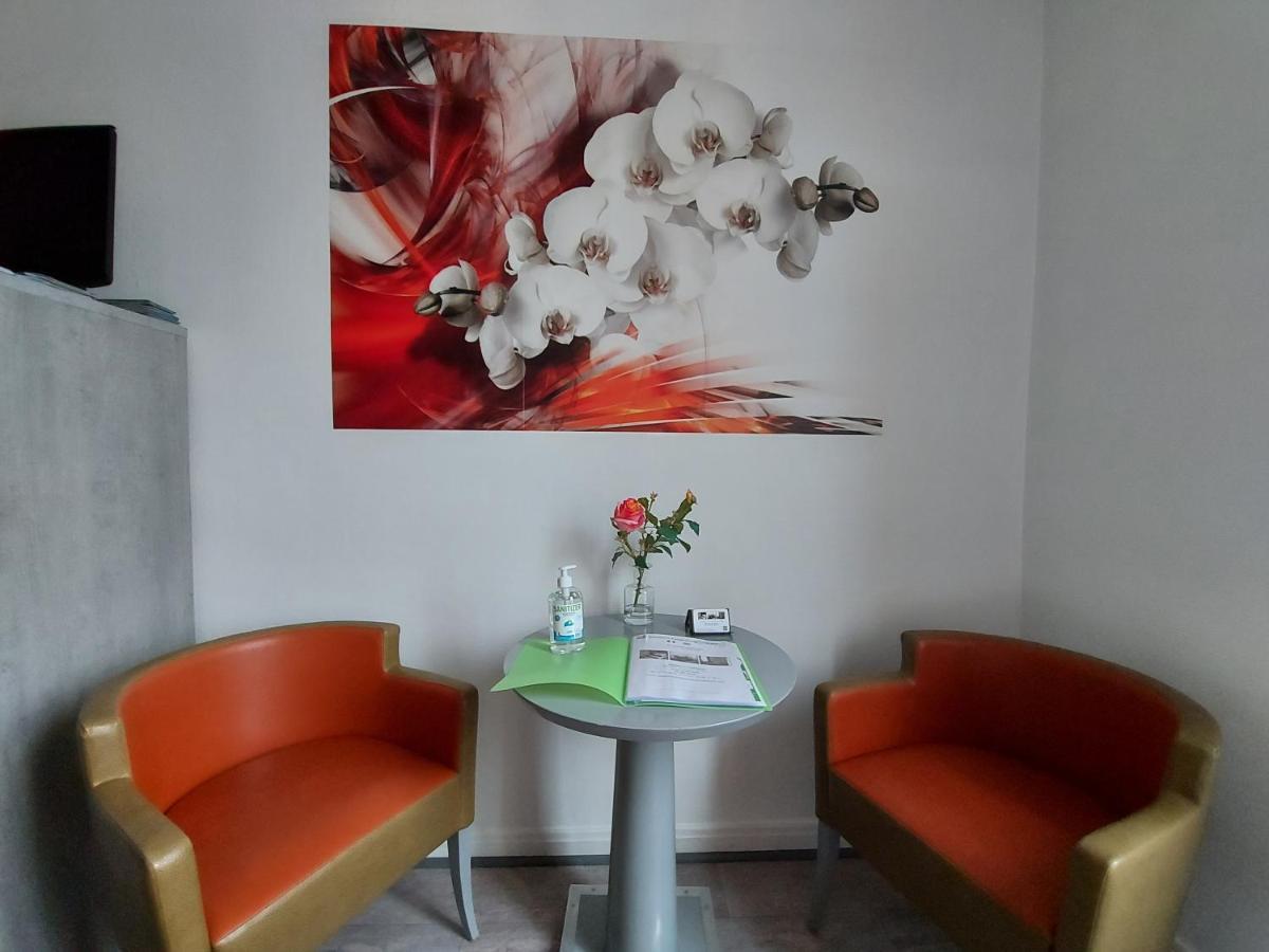 Studio de charme, Coeur de Vichy, quartier calme Extérieur photo