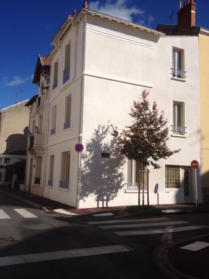 Studio de charme, Coeur de Vichy, quartier calme Extérieur photo
